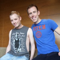 Jake Randel and Simon Tanner - Picture 2