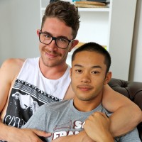 Alex and Damien - Picture 1