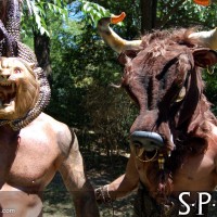 Brutal warriors fucking - Picture 13
