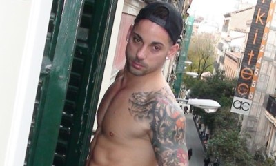 My Straight Roommate