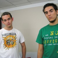 Vince and James - Picture 1
