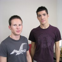 Chase and A.J - Picture 1