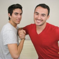 Santiago and Vincent - Picture 1