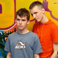 Gay Czech Hustlers Jack Off Together - Picture 2