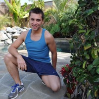 Clayton Archer and Wolfie - Picture 3