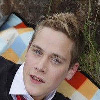 Blond Schoolboy fucked outdoors - Picture 8