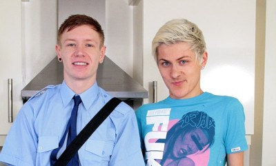 Riley Smith fucks Skylar Blu