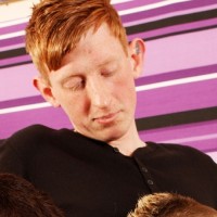 Reece Bentley and Scott Williams fucks Levi Stephans - Picture 21