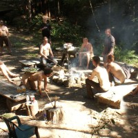 Use and Abuse a Camp Whore - Picture 5