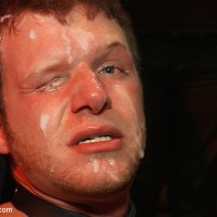 Brian Bonds gets gang banged during an Xmas party - Picture 14