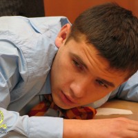 Marty gets spanked in detention - Picture 17
