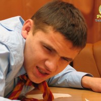 Marty gets spanked in detention - Picture 19