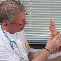 Twink gets deep anal inspection from the doctor - Picture 20