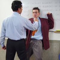 Latino Twink is punished by the Headmaster - Picture 5