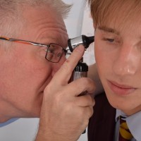 Young twink Alfie has his annual medical inspection - Picture 25