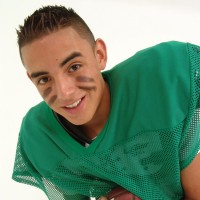 Fabio poses in his football gear - Picture 12