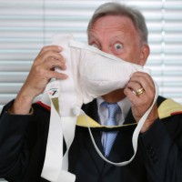 Dan is punished by the headmaster - Picture 13