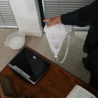 Dan is punished by the headmaster - Picture 16