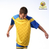 Algridas shows off his soccer skils - Picture 5