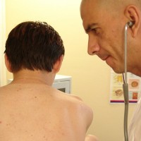 Mario has his annual medical exam - Picture 10