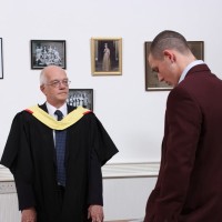 Farley gets spanked by the Headmaster - Picture 23