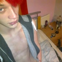 Skye Romeo jerks off - Picture 4