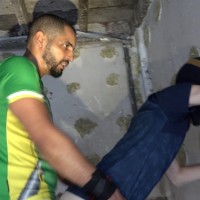 Arab Gangster Thug Takes What He Wants - Picture 3