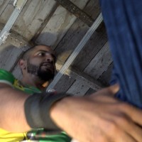 Arab Gangster Thug Takes What He Wants - Picture 12