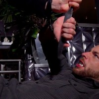 Being Fucked All Afternoon By 2 Top Thugz - Picture 3