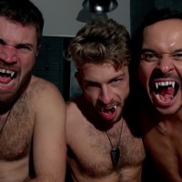 Being Fucked All Afternoon By 2 Top Thugz - Picture 12