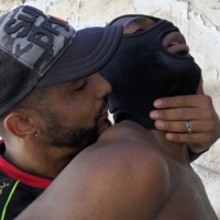 Tahar fucks Blackman - Picture 1