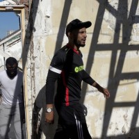 Tahar fucks Blackman - Picture 11