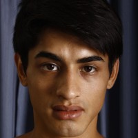 Fresh-faced gay boy charming the cam - Picture 14