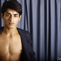 Fresh-faced gay boy charming the cam - Picture 15