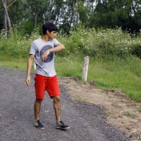 Twink Fox gets searched by a patrolman - Picture 2