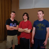 Brett, Cj and Rocco - Picture 1