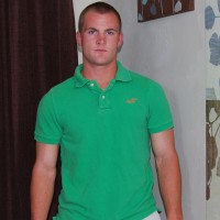 Ian Dawes posing nude - Picture 1