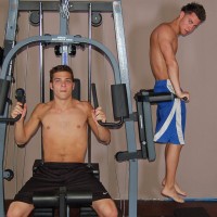 Italian Jock blows Jersey Jock - Picture 3