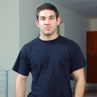 Mike Burbark posing naked - Picture 1