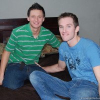 Shane fucks Dillinger Cole - Picture 1