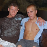 Carter Nash fucks Rob Ryder - Picture 1