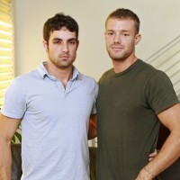 Buddy Davis fucks Logan Holmes - Picture 1