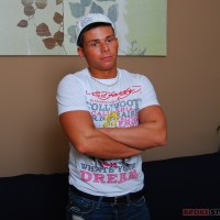 Brody jerks off - Picture 1