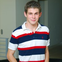 Ryan Diehl enjoy his dildo - Picture 1