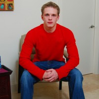 Jonah Madison jerks off - Picture 1