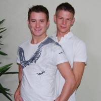 Carter Nash fucks Logan Birch - Picture 1