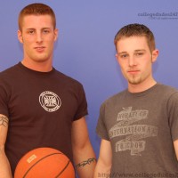 Stud pokes little jock - Picture 1