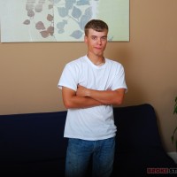 Jack shows his dick - Picture 1