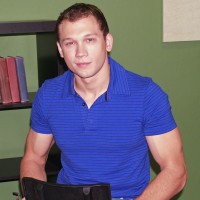 Gage Steel jerks off - Picture 1