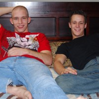 Jack Griffin fucks Jason Matthews - Picture 1